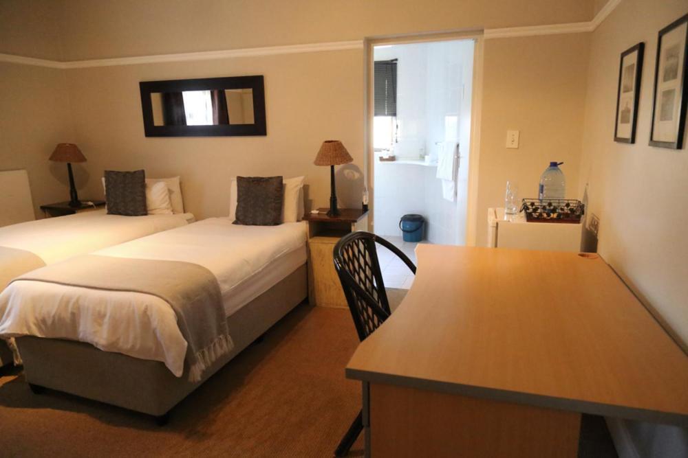 Peak Manor Cape Town